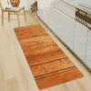 Tapis d'extérieur style Parquet